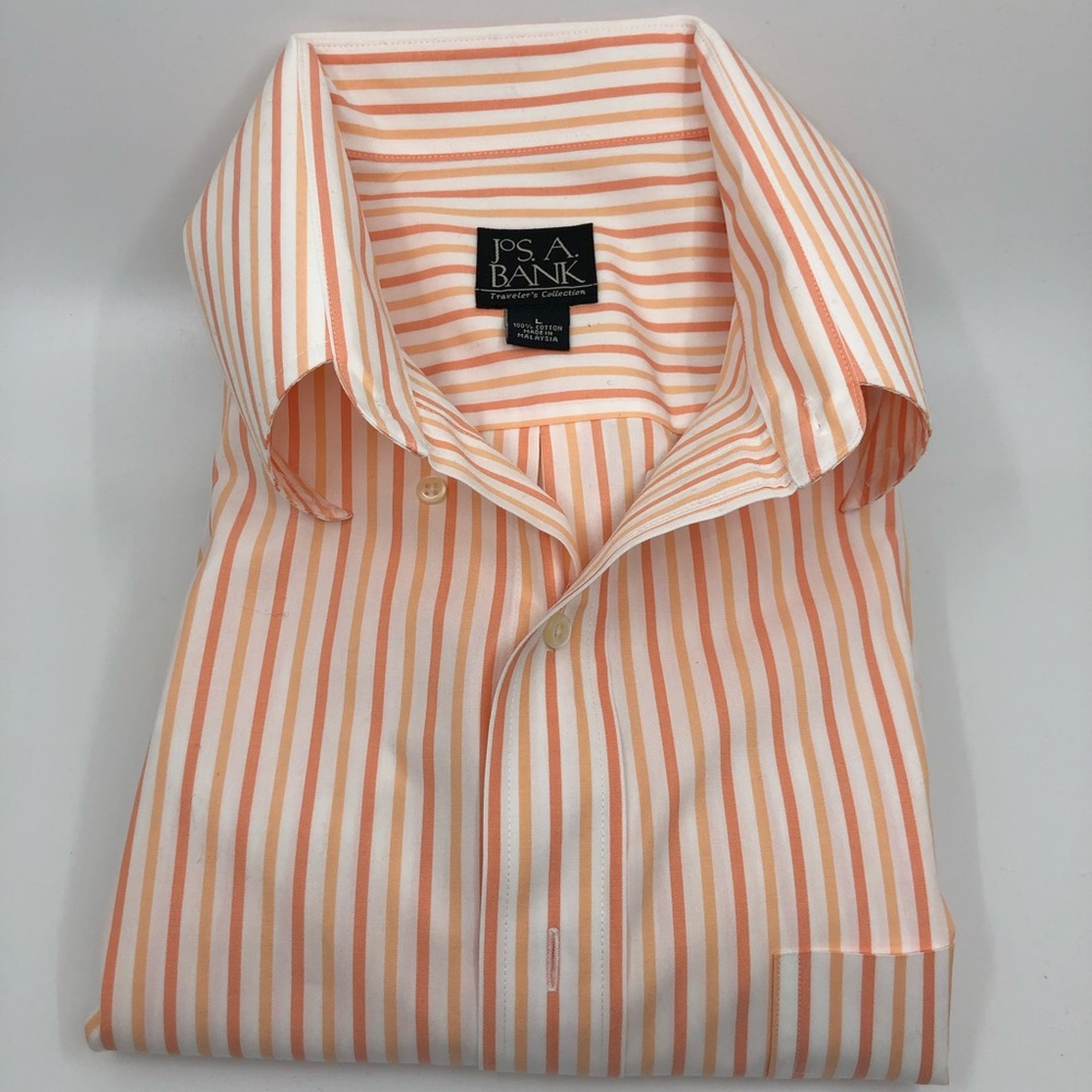 JoS A. Bank dress shirt